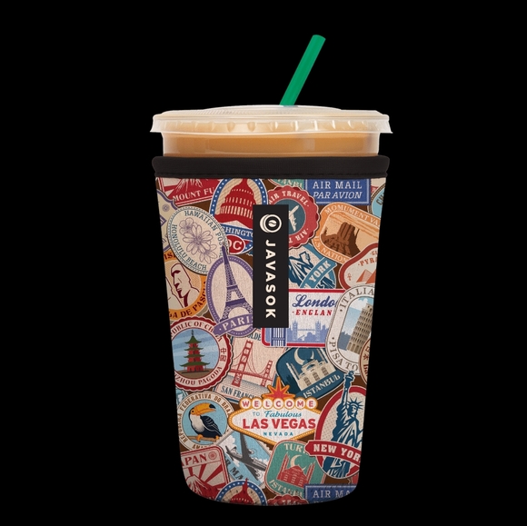 Coffee cold cup holder for Starbucks and dunkin - Picture 2 of 6